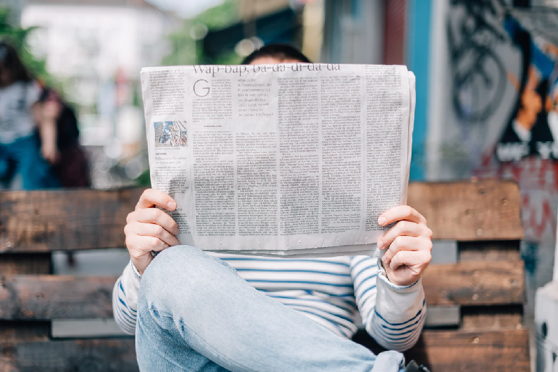 Newspaper