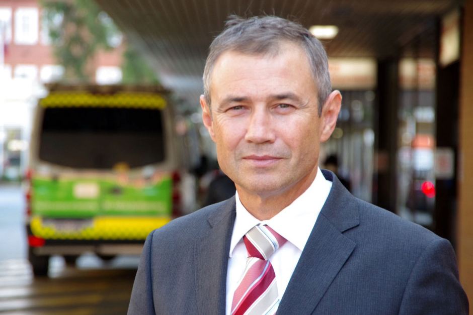 Roger Cook