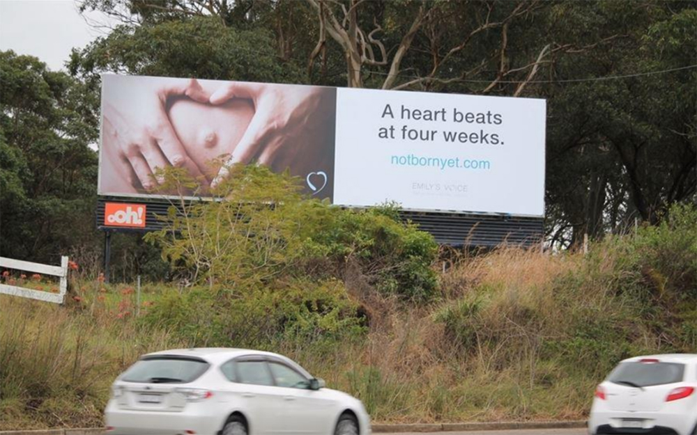 emilys billboard