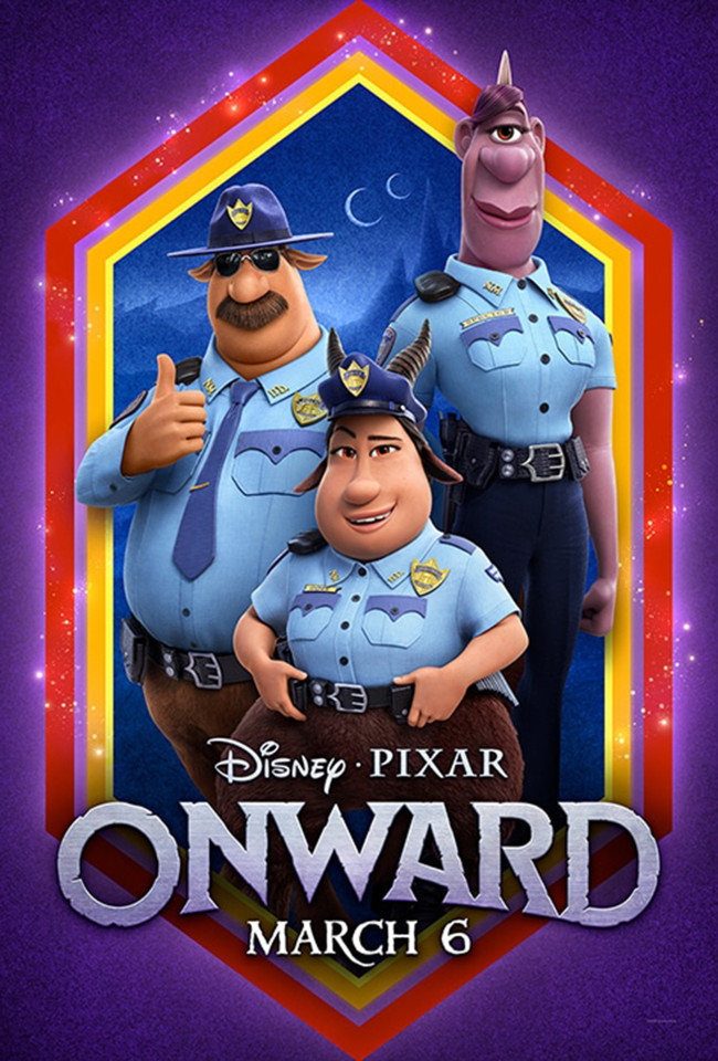 onward 34