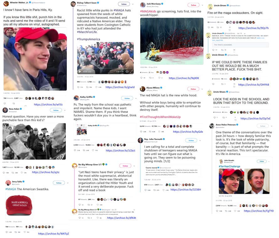 tweets