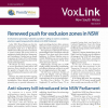 VoxLink New South Wales - March 2018