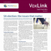 VoxLink South Australia - March 2018