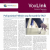 VoxLink Victoria/Tasmania - March 2018
